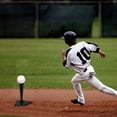 thumbnail image 4 of VERDANVERSE Batting Tee Topper De Caucho Negro Para Precisión Y Potencia En Béisbol, 4 of 8