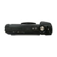 thumbnail image 3 of OM SYSTEM Tough TG-7 Digital Camera (Black) with Small Camcorder Case, 3 of 5