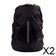 thumbnail image 1 of funda de mochila,Mochila impermeable Funda de lluvia Reflectante Viajes,Mochila Senderismo Camping Mochila Bolsa Lluvia Polvo,Portátil Proteger Ciclismo Viajar Mochilero,Bolsa impermeable, 1 of 7