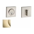 thumbnail image 6 of Baldwin Contemporary Square Single Cylinder Deadbolt, 6 of 7