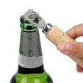 thumbnail image 4 of Abrebotellas YONGSHENG Abridor de Tapas de Botellas de Vidrio de Cerveza de Soda 4pcs, 4 of 5