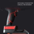 thumbnail image 3 of Electric Caulking , LED Display Rechargeable Cordless Caulk  High Efficiency Easy To Use Multifunctional  For Home Renovations, 3 of 8
