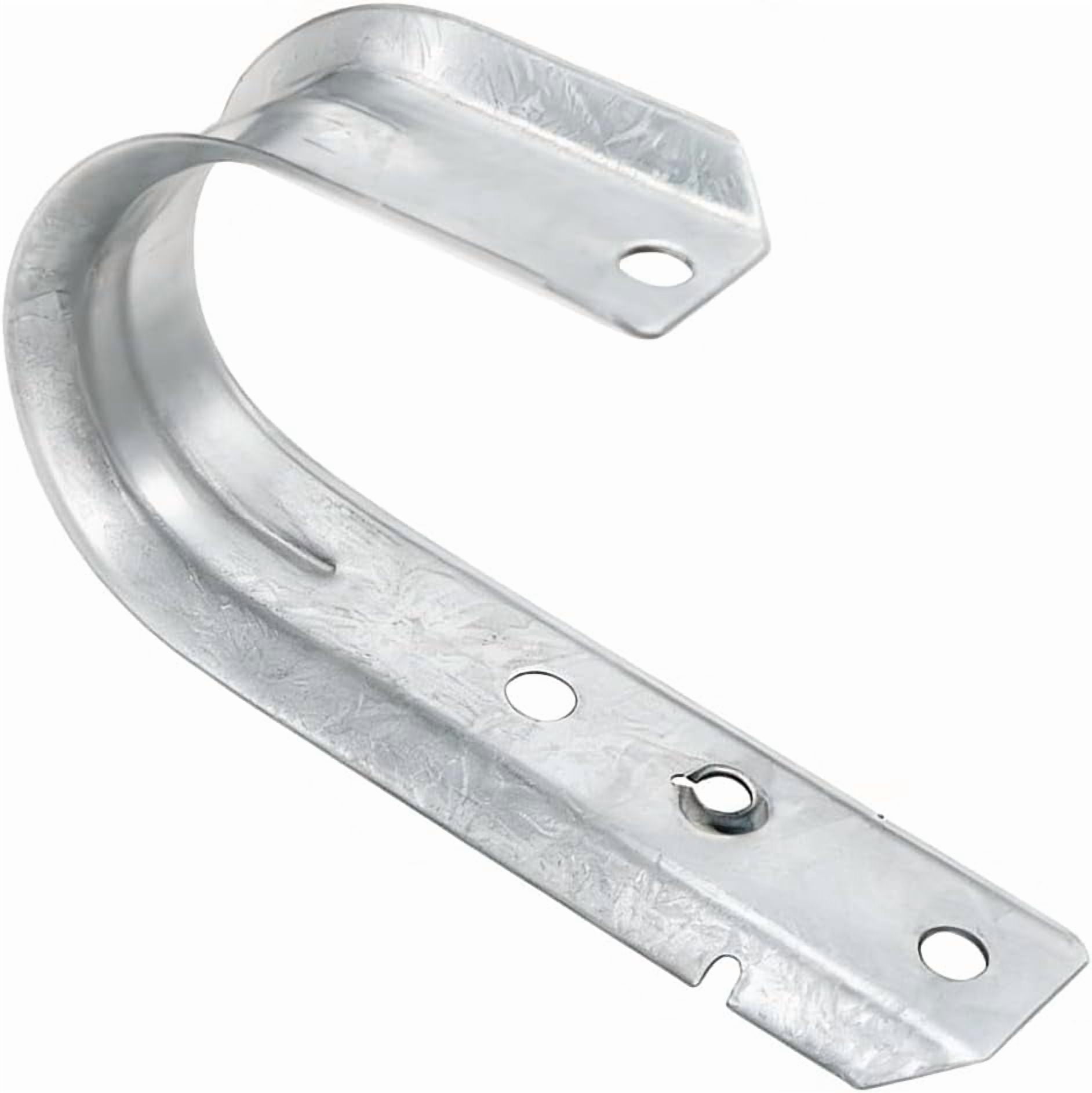 FEFEFW-1-5/16 inch Cable Bracket J-Hook, Heavy-Duty Metal Cable J-Hook, Used for Vertical Surfaces and Walls, Suitable for Cable and Wire Management (25 Packs)