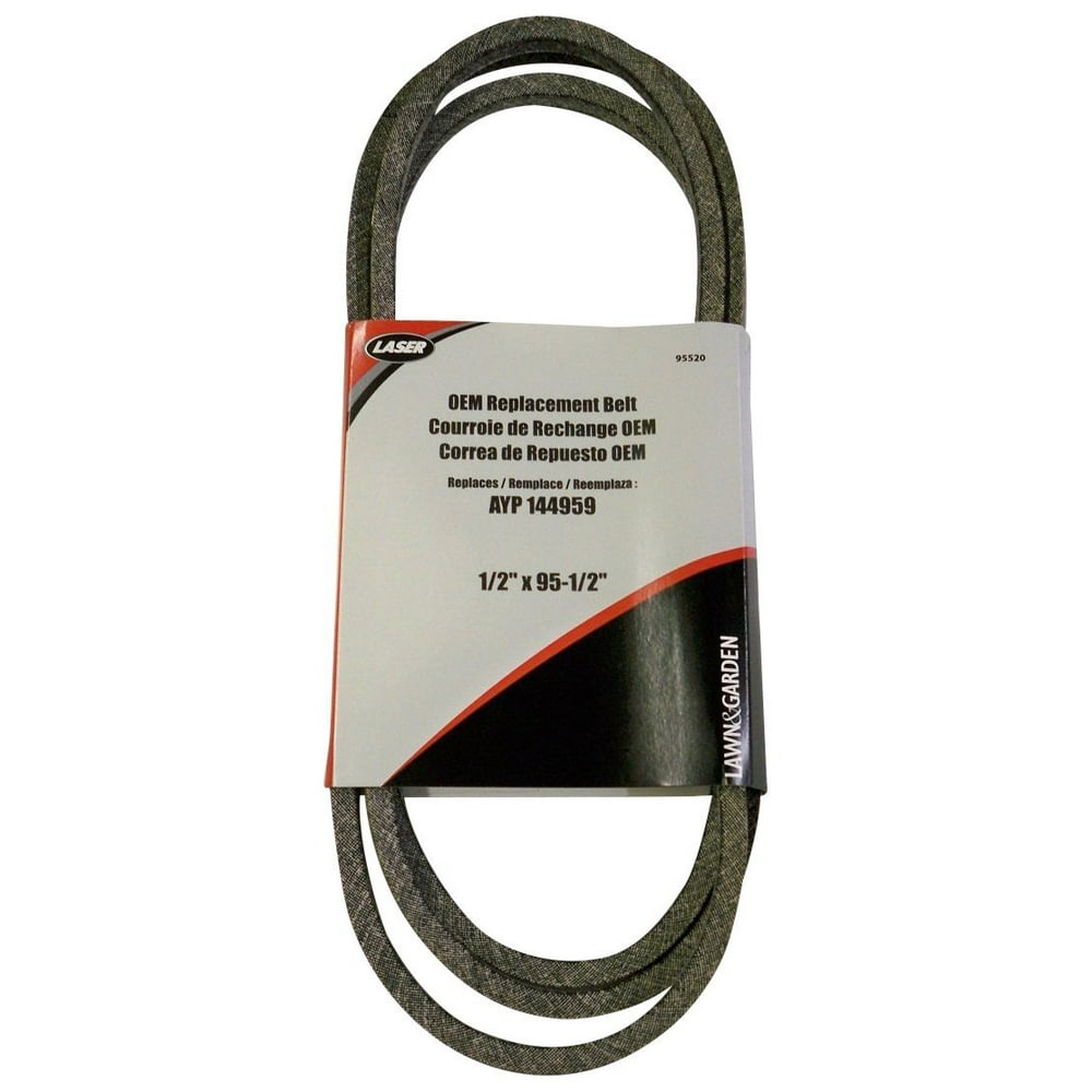 Craftsman 144959 Replacement Deck Belt