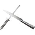 thumbnail image 4 of sharpening stone - Knives Sharpening Stone - stainless steel knife sharpener, 4 of 5