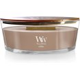 thumbnail image 1 of WoodWick Cashmere Scented Ellipse Candle, Crackles as it Burns, Up to 50 hrs Burn time, Great for Gifting, 16oz, 1 of 8