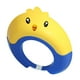 thumbnail image 5 of Gorro de ducha de bebé Visera de ducha de silicona Animales de dibujos animados Protección para los oídos Reutilizable Visera ajustable Sombrero Gorro Amarillo Sunnimix Sombrero de baño ajustable, 5 of 8