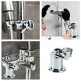 thumbnail image 1 of down Faucet Kitchen Gooseneck Faucet Tub Copper Kitchen Faucet 3 Hole Faucets for Kitchen Installation down Kitchen Faucet Adapter Faucet Kitchen Hose Kitchen down Faucet Head Replacement, 1 of 3