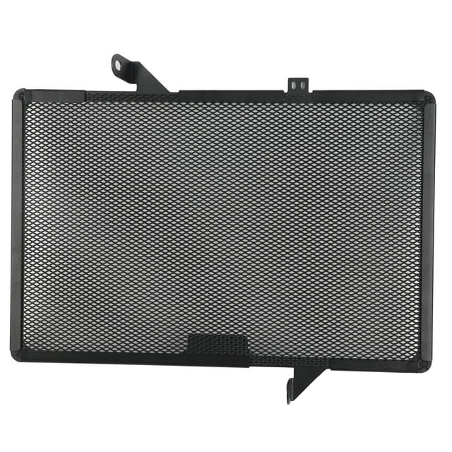 Motorcycle Mesh Guard,Motorcycle Radiator Grille Guard Motorcycle Radiator Guard Water Tank Net Sturdy Construction