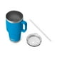 thumbnail image 4 of Vaso YETI Rambler de 1 litro con asa y tapa con pajita de acero inoxidable, 4 of 9