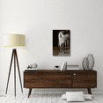thumbnail image 2 of Global Gallery's 'Swoosh' By Jim Dratfield Stretched Canvas Wall Art, 2 of 4