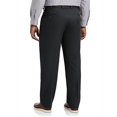 Big + Tall Essentials by DXL Men's Big and Tall Men's Pleated Dress