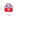 thumbnail image 4 of Patch KLORIZ Cartoon Adorable Nurse Doctor Hospital Series x, 4 of 5