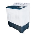 thumbnail image 2 of Lavadora DACE Doble Tina Semi Automática 28 Kg Blanca, 2 of 4