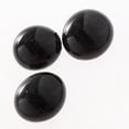 thumbnail image 4 of 100Pcs Glass Marble Beads Vase Fillers Decor Mixed Color Black, 4 of 6