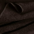thumbnail image 2 of GLAMBURG Ultra Soft 6 Pack Cotton Towel Set, Contains 2 Bath Towels 28x55 inch, 2 Hand Towels 16x24 inch & 2 Wash Coths 12x12 inch, Ideal for Everyday use, Compact & Lightweight - Chocolate Brown, 2 of 5