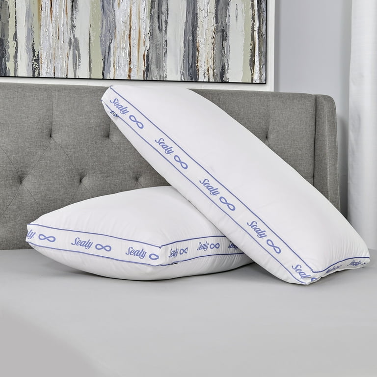 Sealy top latex pillow
