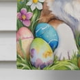 thumbnail image 5 of Saint Bernard Easter Egg Hunt House Flag, 5 of 7