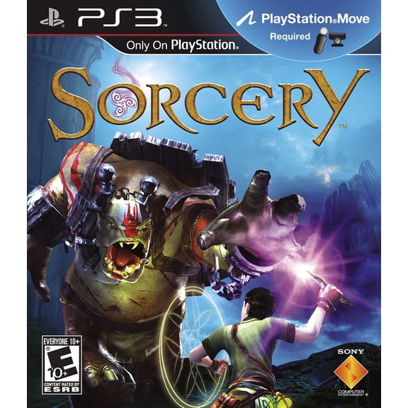 Sorcery (PlayStation Move) - PlayStation 3