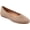 Gold Metallic Knit, variant on Women's SoftWalk Santorini Ballet Flat
