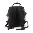 thumbnail image 3 of Fotbe Warm Sunflower Sleeping Cat Mochila Maternidad - Lona de Sarga Impermeable, Mochila de Pañales de Gran Capacidad con Múltiples Bolsillos y Correas Ajustables, 3 of 6