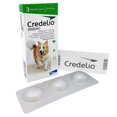 thumbnail image 2 of Desparasitante Pulguicida Credelio Tabletas Perro 11 - 22kg Bayer Tabletas, 2 of 2