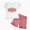 Girls Outfit Sets01 White, variant on Toddler Girl 18M 24M 2T 3T Summer Clothes 2Pcs Set Cute Strawberry Embroidered Tee Comfy Cotton Shorts Outfits Kaprioy Baby Girls' Clothing Sets