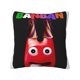 thumbnail image 1 of Fundas de almohada de terciopelo Garten Of BanBan, fundas de almohada decorativas suaves y acogedoras con cremallera oculta para dormitorio, sofá, sillón, funda de almohada de terciopelo, 1 of 8