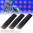 thumbnail image 4 of 3pcs Alto Saxophone Reeds Durable Resin Small Compact Safe Reliable Sax Accessories for Music Lovers, 4 of 5