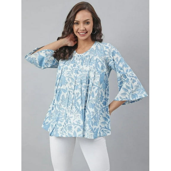 Tunic Tops | Tunics for Women | Tunic Tops for Jeans | Tunics for Leggings | Ladies Tunic Tops | Indian Kurta for Women | Short Kurti Top