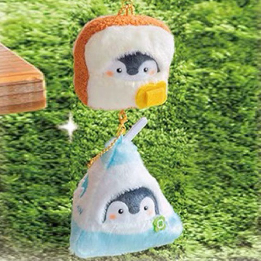 FackLOxc Porte-clés Tendance En Forme De Loutre En Peluche Douce - Accessoire De Bijoux Pour Clés Et Sacs, Rose