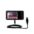 thumbnail image 1 of Classic Straight USB Cable suitable for the Creative ZEN Touch 2 with Power Hot Sync and Charge Capabilities, 1 of 1