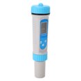 thumbnail image 3 of Medidor TDS Probador De PH, Medidor De PH Digital 7 En 1 Probador Inteligente De Calidad Del Agua Pluma Multifuncional Bluetooth PH EC TDS SAL SG TEMP Medidor De Prueba Para Agua Exterior O En El Hoga, 3 of 14