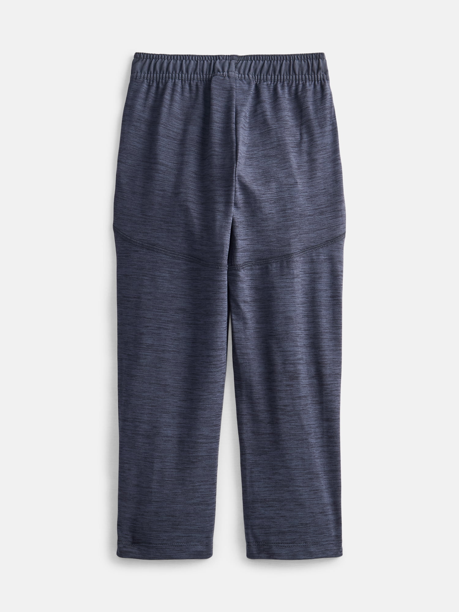 Athletic Works Boys Mixed Media Pants, Sizes 4-18 & Husky