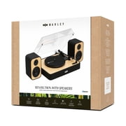 House of Marley Revolution Bluetooth® Turntable and Speakers