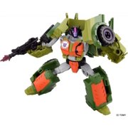TAVVS02 Grimlock vs. Gregevor | Transformers Adventure