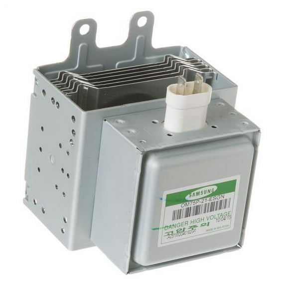 GE APPLIANCE WB27X11079 MICROWAVE MAGNETRON - OEM PART