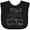 AB-Black, variant on Inktastic My Yiayia and Papou Love Me Boys or Girls Baby Bib