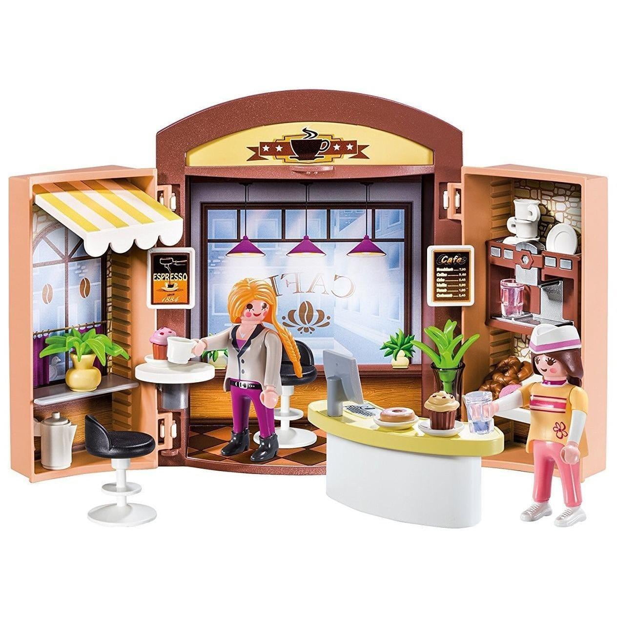 Playmobil Café