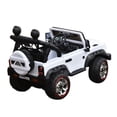 thumbnail image 4 of Best Ride On Cars Courage Rider SUV Battery Powered Riding Toy, 4 of 4