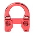 thumbnail image 3 of Archery Metal U Shape Ring Archery D Ring Archery Metal D Loop U Shape Ring Metal D Ring Archery Hunting Targeting Shooting Protection Aid Accessories ANGGREK Rojo, 3 of 7