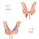 thumbnail image 5 of Sexy Bikini Ruffled Split Traje de baño Mujeres creativas Playa Verano Traje de baño HOMEMAXS MX10624659, 5 of 6