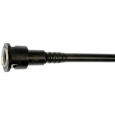 Dorman 800-053 1/4 In. Quick Connector, Straight w/ 18 In. of 5/16 In. Nylon Tube and a Union