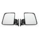 thumbnail image 4 of Espejo Retrovisor Lateral ANGGREK ABS Plegable Profesional Y Espejo Retrovisor Trasero de Vidrio para Todos los Autos Club para Yamaha para EZ GO, 4 of 8
