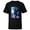 Black, variant on Marvel Avengers Kang the Conqueror Young Avengers #3 Comic - Short Sleeve T-Shirt for Kids - Customized-Athletic Heather