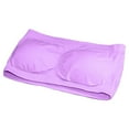 thumbnail image 5 of CALAFEBILA Women Strapless Bras Tube Top Seamless Bandeau Bras Non-Padded Bandeau Underwear for Women, 5 of 6