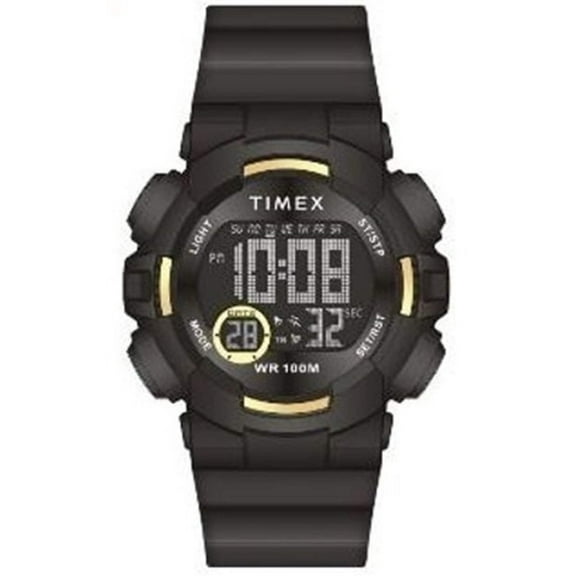 Timex Mako DGTL 16mm Resin Unisex Watch TW5M23600 BTW5M23600JT