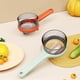 thumbnail image 4 of Vegetable Peeler, Peelers for Kitchen, Fruit Peeler, Heavy Duty Double Dlade, 4 of 5