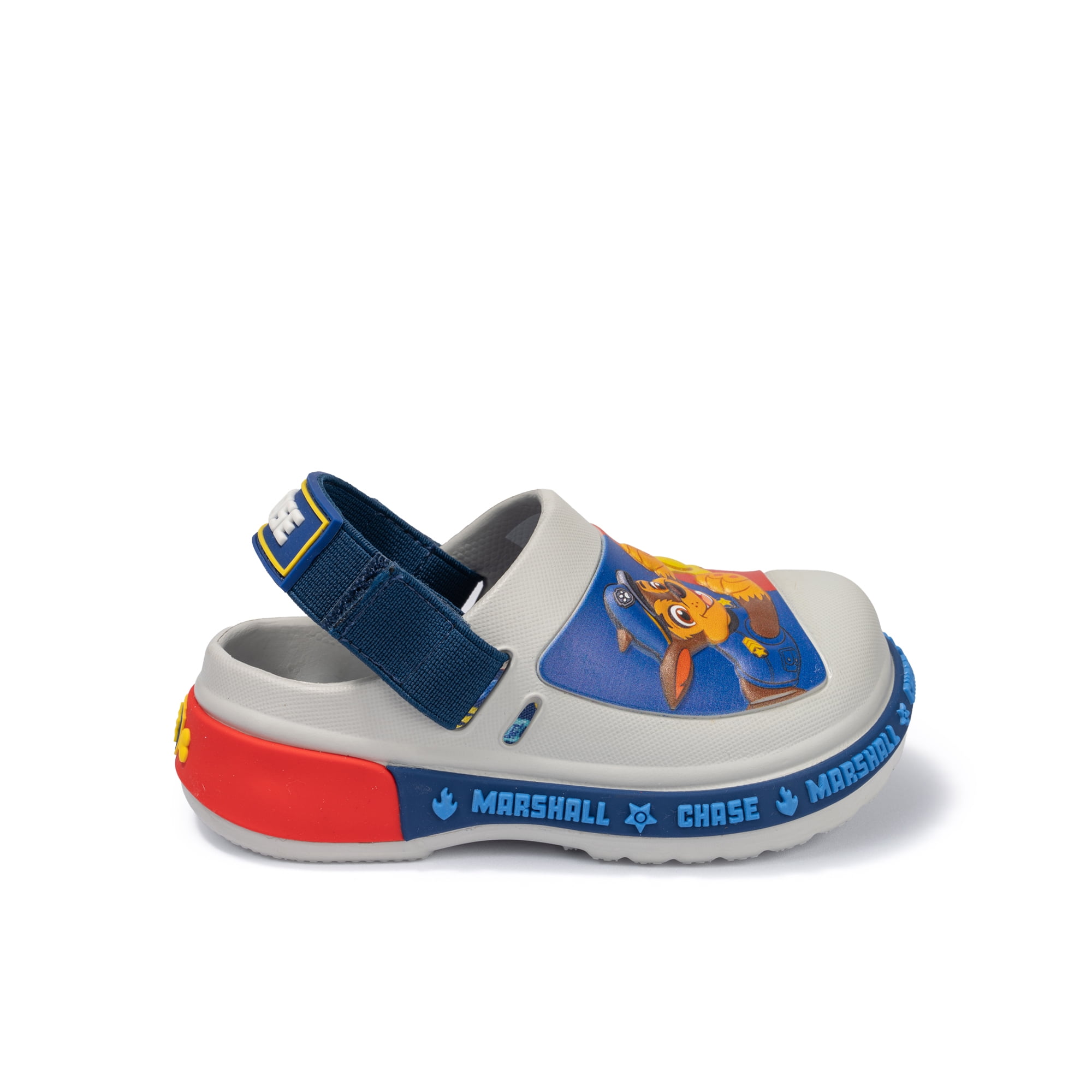 Paw Patrol Toddler Boys Clogs