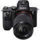 thumbnail image 4 of Cámara sin espejo Sony Alpha a7 II con lente FE 28-70 mm f/3.5-5.6 OSS ILCE7M2K/B con bolsa blanda, batería adicional, tarjeta de memoria de 64 GB, lector de tarjetas y accesorios esenciales Sony ILCE7M2K/B, 4 of 6